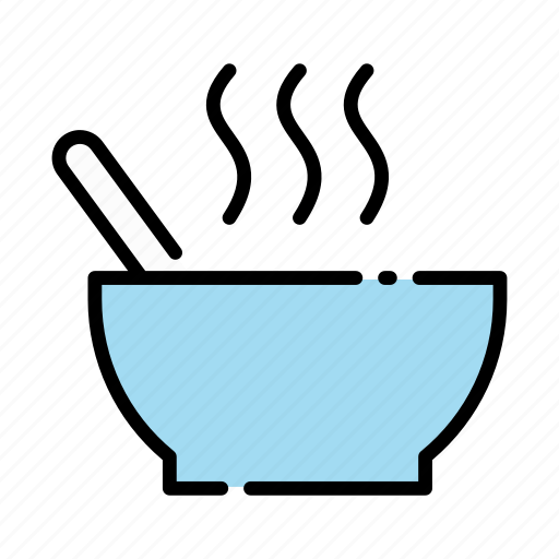 Culinary, eat, food, kitchen, meal, restaurant, soup icon - Download on Iconfinder