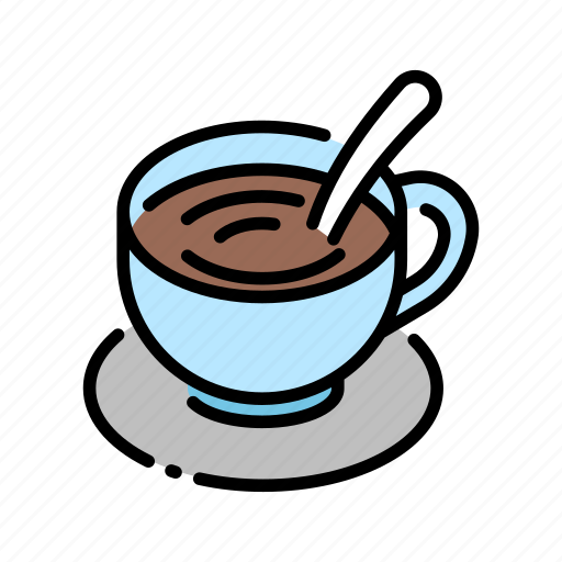 Beverage, coffee, culinary, drink, food, kitchen, restaurant icon - Download on Iconfinder