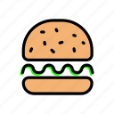 burger, culinary, eat, fast, food, kitchen, restaurant
