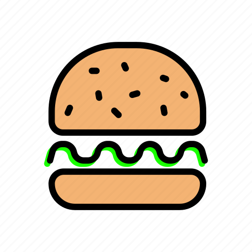 Burger, culinary, eat, fast, food, kitchen, restaurant icon - Download on Iconfinder