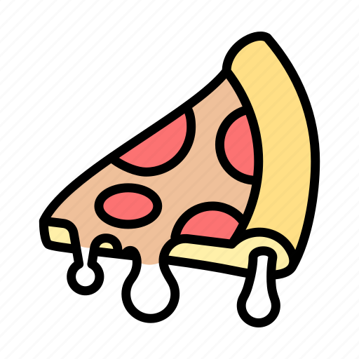 Cheese, culinary, fastfood, food, kitchen, piza, restaurant icon - Download on Iconfinder