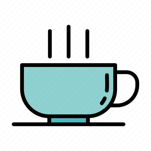 Beverage, coffee, culinary, drink, enjoy, food, restaurant icon - Download on Iconfinder