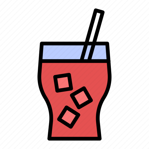 Beverage, cola, culinary, drink, food, kitchen, restaurant icon - Download on Iconfinder