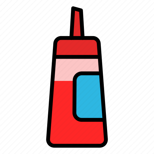 Culinary, food, kitchen, meal, restaurant, sauce, tomato icon - Download on Iconfinder