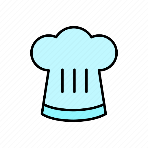 Chef, cook, culinary, food, hat, kitchen, restaurant icon - Download on Iconfinder