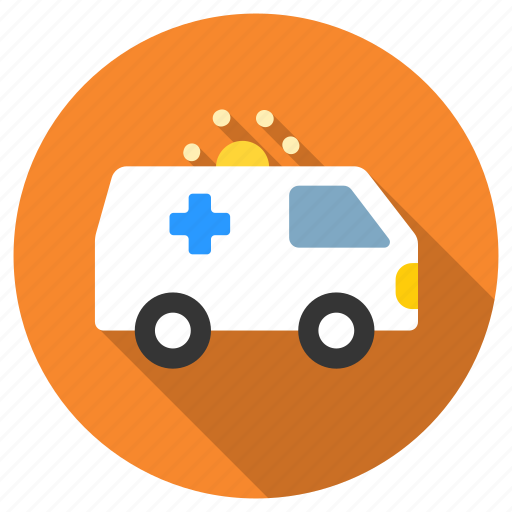 Medical, hospital, car, ambulance, health, emergency, medicine icon - Download on Iconfinder