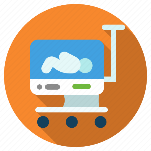 Medical, hospital, health, disease, birth, baby incubator, medicine icon - Download on Iconfinder