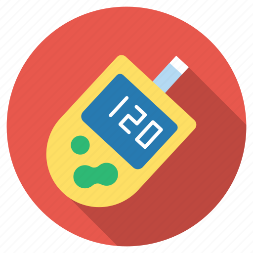 Glucose, medical, hospital, health, blood, diabetes, checker icon - Download on Iconfinder
