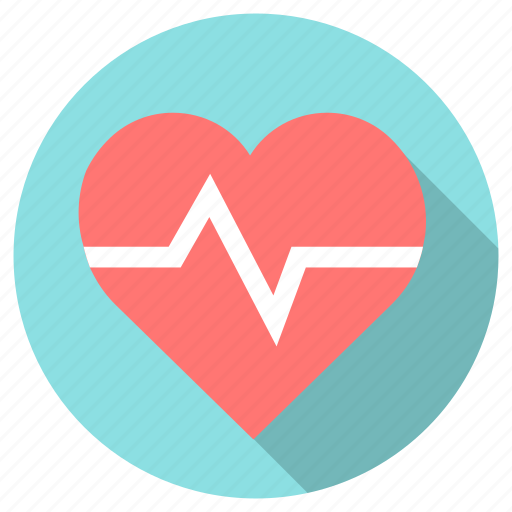 Pulse, medical, hospital, health, disease, medicine, heartbeat icon - Download on Iconfinder