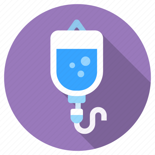 Infusion, medical, hospital, nursed, health, disease, medicine icon - Download on Iconfinder