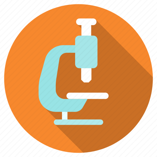 Medical, hospital, microscope, health, disease, research, medicine icon - Download on Iconfinder