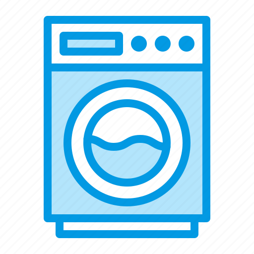 Machine, washable, washer, washing icon - Download on Iconfinder