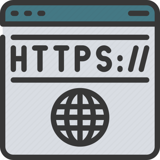 Https, website, browser, internet icon - Download on Iconfinder