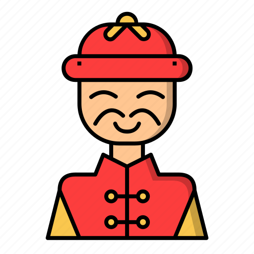 Chinese, clothes, clothing, fashion, traditional icon - Download on Iconfinder