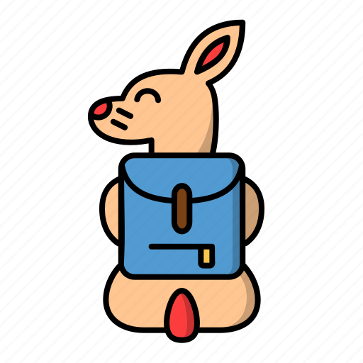 Avatar, holiday, mid autumn, rabbit, short trip icon - Download on Iconfinder