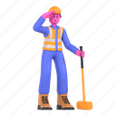 hammer, repair, sledgehammer, demolish, destroy, construction, architecture, worker, labor 