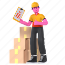 quality check clipboard, check, checking, report, tracking, shipping, delivery, courier, package 