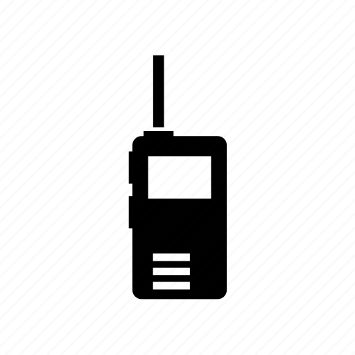 Antenna, dial, military, radio icon - Download on Iconfinder