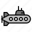 submarine, aviation, army, military, weapon 