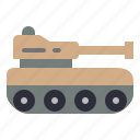 tank, army, battle, military, weapon