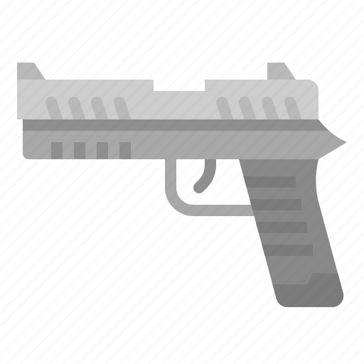 Bullet, gun, guns, police, weapon icon - Download on Iconfinder