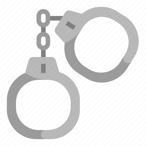 Arrest, handcuffs, jail, policeman, prision icon - Download on Iconfinder