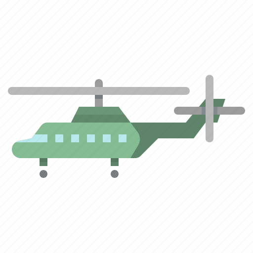 Aircraft, chopper, flight, helicopter, soldier icon - Download on Iconfinder