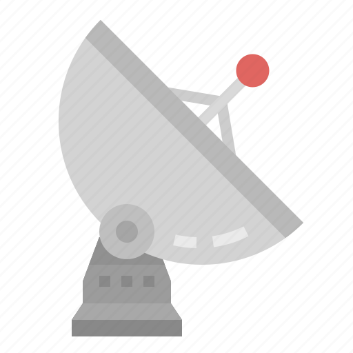 Antenna, communications, dish, radar, satellite icon - Download on Iconfinder