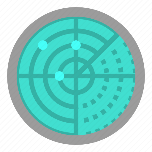 Area, location, maps, positional, radar icon - Download on Iconfinder