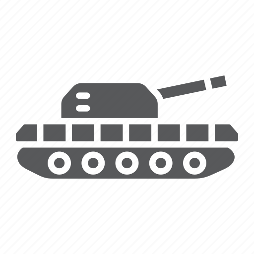 Armature, army, battle, force, gun, tank icon - Download on Iconfinder