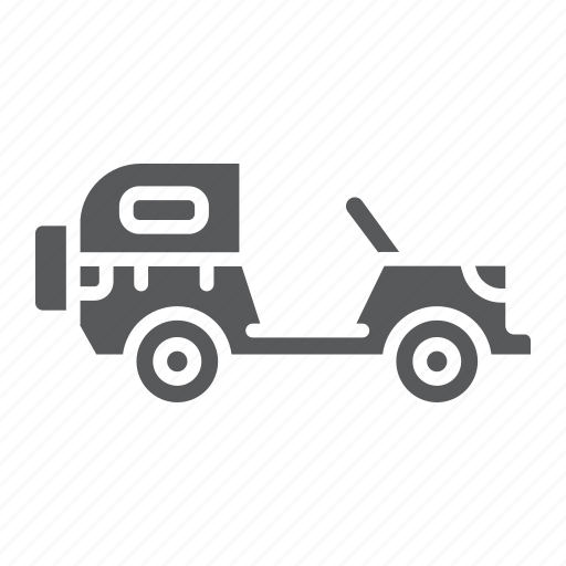 Army, car, military, offroad, transport, vehicle icon - Download on Iconfinder