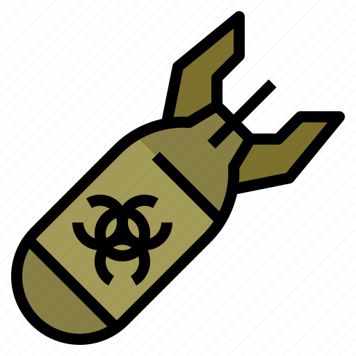 Air, bomb, chemical, secret, weapon icon - Download on Iconfinder