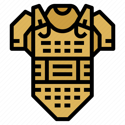 Armor, body, full, military, soldier icon - Download on Iconfinder