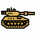 military, tank, transportation, war