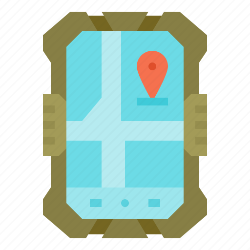 Case, gps, military, safety, smartphone icon - Download on Iconfinder