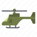 helicopter, vehicle, military, army