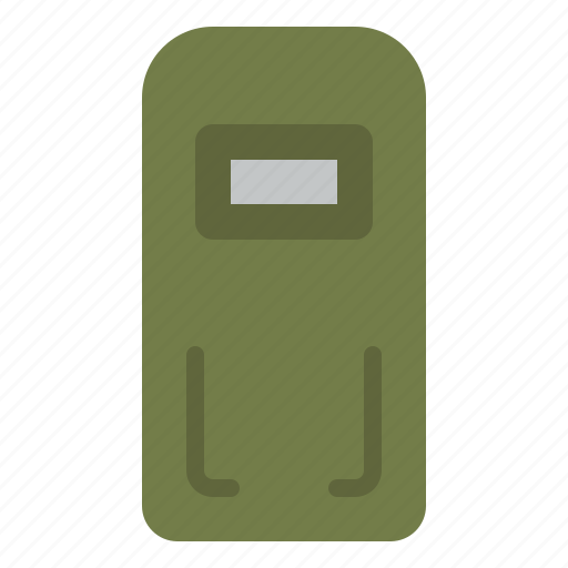 War, bullet, shield, protection, army icon - Download on Iconfinder