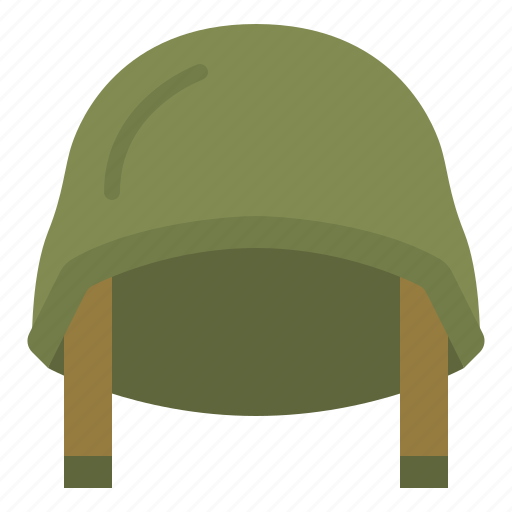 Military, helmet, soldier, army icon - Download on Iconfinder