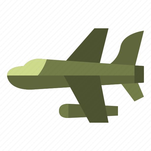 Vehicle, military, army, jet icon - Download on Iconfinder