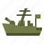 vehicle, ship, military, army 