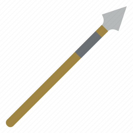 Weapon, military, army, spear icon - Download on Iconfinder