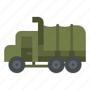 vehicle, military, truck, army