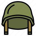 soldier, military, helmet, army