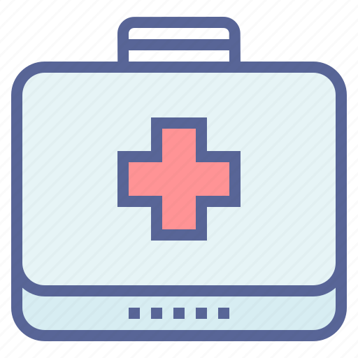 Emergency, first-aid, kit, medical icon - Download on Iconfinder