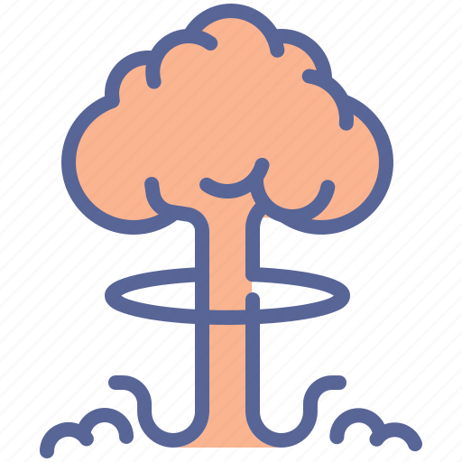 Bomb, explosion, nuclear, thunderball icon - Download on Iconfinder