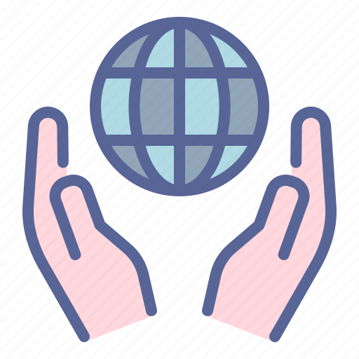 Earth, globe, green, peace, save icon - Download on Iconfinder
