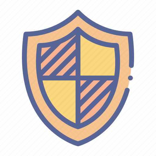 Badge, protection, security, shield icon - Download on Iconfinder