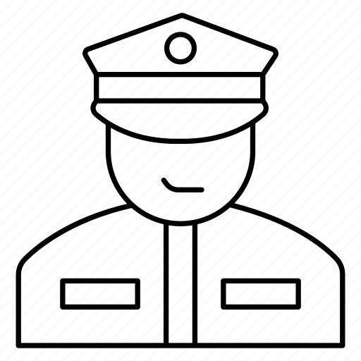 Army, avatar, officer, military icon - Download on Iconfinder