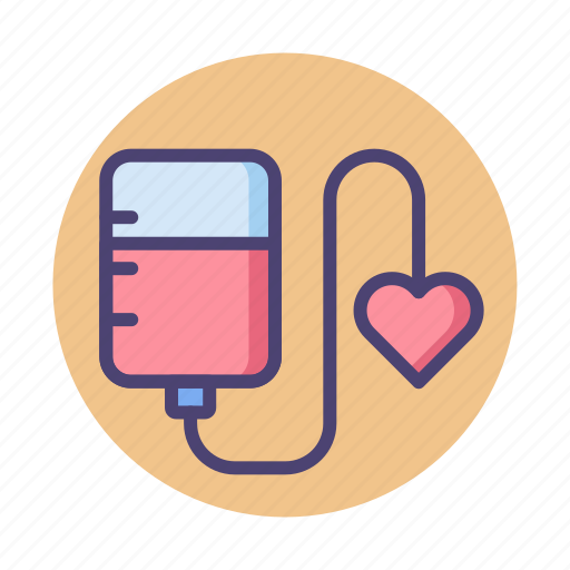 Blood, blood donation, donation, iv icon - Download on Iconfinder