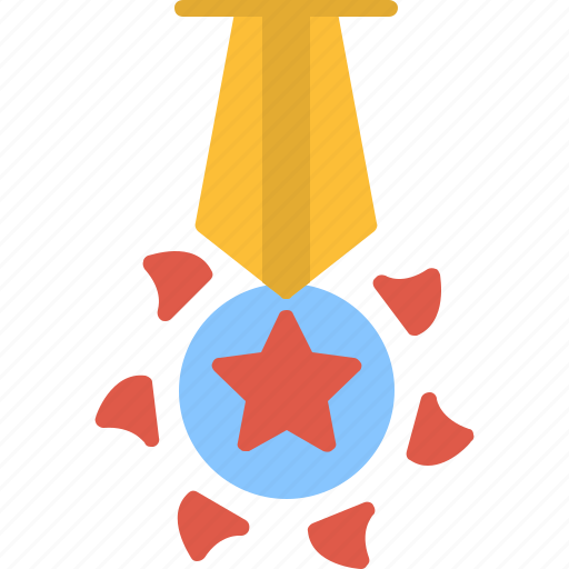 Achievement, award, badge, pennant, prize, star icon - Download on Iconfinder